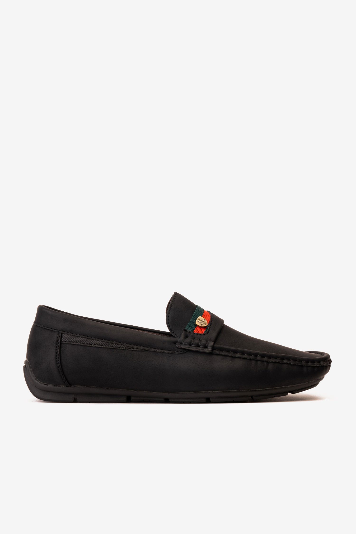 Mocasín Hombre Negro Elliot Thunder Blue Thunder Blue